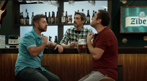 На троих  Видео