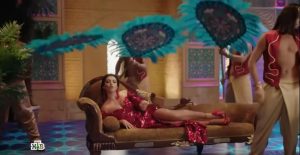 Мюзикл «1001 ночь, или Территория любви» Видео