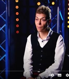 Виктория Петрович — К единственному, нежному  Видео