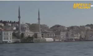 Эрдоган обрушил всю мощь Турции на РФ в Черном море!  Видео