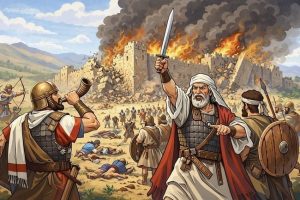 Завоевание Ханаана: было ли оно на самом деле?