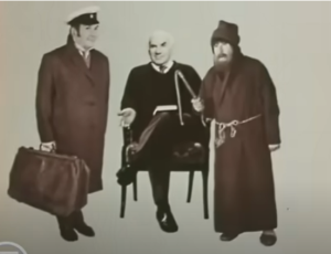 Игорь Ильинский  — "Пересолил". По рассказу Чехова (1971)  Видео