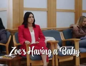 Любовь с сюрпризом: "Зои ждёт ребёнка" Комедия  2023  Видео