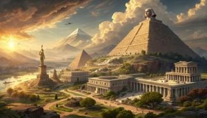 Семь чудес света  Видео