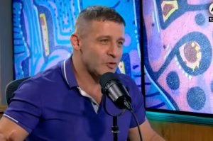 У Галициной, гость: Алекс Кушнир, бывший депутат Кнессета.  Видео