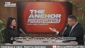Долгий путь Раван Осман. Она родилась в Дамаске. Что привело сторонницу Хезболлы в Иудаизм?  Видео