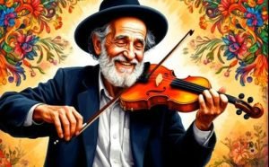 Песня счастливого старого еврея. Одесские мотивы  Видео