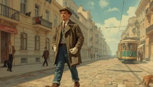 Вернулся-таки я в Одессу" — живая, ироничная песня в духе старой Одессы  Ви