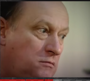 ПАТРУШЕВ — главный советник царька. Как он внушает ему бредовые идеи и берёт на себя «грехи»  Видео