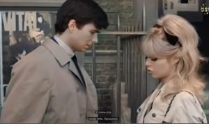 Очаровательная идиотка (1964 г) | Энтони Перкинс и Бриджит Бардо  Видео