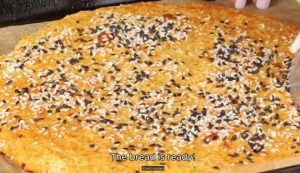 Лучше, чем пицца! Греческая йогуртовая лепешка за 5 минут  Видео