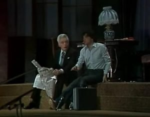 Аркадий Райкин. Шпион.  Видео