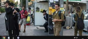 В Израиле — около 71 тысячи уклонистов. 80 процентов из них — ультраортодоксы