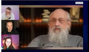 Стокгольмский синдром Украины, Вассерман /От редакции/  Видео