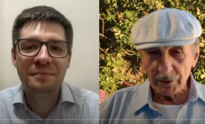 Веллер. Чего ждать Украине от президента Трампа, куда сбежит царёк, Китай взял США за горло  Видео