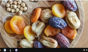 Вся правда о сухофруктах в Израиле: система оценки, рейтинг, польза и вред