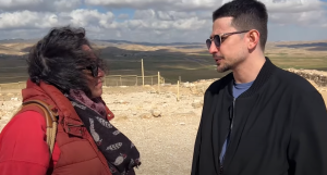 Главная слабость Израиля. Разговор с Майклом Наки  Видео  /От редакции/