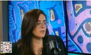 Виктория Росси: Выгорание Израиля  Видео