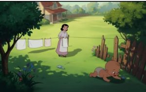 Маугли — блатная (Музыкальный Апельсин — песни на заказ)  Видео