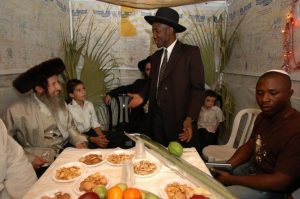 Из миража, из ничего: возвращение потерянных еврейских колен. Часть 12