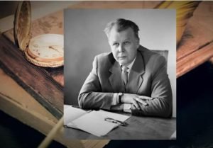 Твардовский: Главный журналист страны — Еврейские писатели, которых он спасал от расстрела!  Видео