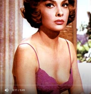 Джина Лоллобриджида — роман с Юрием Гагариным, молодой любовник на 30 лет моложе и последние годы!  Видео