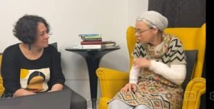 Разговор с Илой о роли женщин в иудаизме