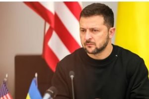 Зеленский: Украина нанесет ответный удар, если Россия будет бомбить зимой объекты энергетики