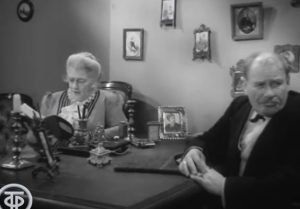 Короткие комедийные фильмы, спектакли, сценки по мотивам рассказов Чехова  Видео