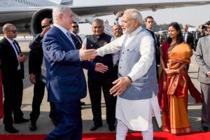 Индия закупает у Израиля вооружения на сумму около 8,6 миллиардов долларов