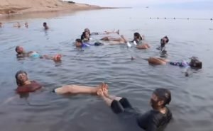 Главные тайны Мёртвого моря. Или озера?  Видео