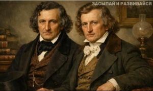 Братья Гримм  Видео