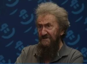 Игорь Губерман / Sheinkin40 live.  Видео