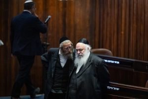 Ультраортодоксы в Кнессете: история ШАС и Яадут ха-Тора