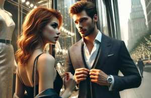 — А ты уверен, что готов расстаться с женой? – задала вопрос Даша