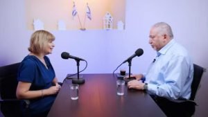 Мой отец был последователем Жаботинского / Авигдор Либерман  Видео