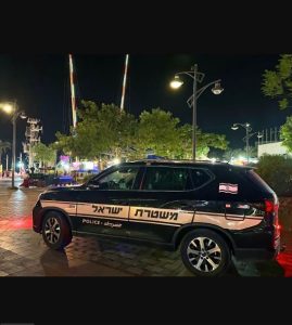 Агрессивные бибисты напали на демонстрантов в Беэр-Шеве: один задержан