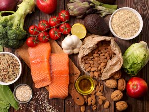 Топ самых полезных для сердца продуктов питания