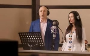 Гордон и Бацман. «Пісня для тебе». Дуэт  Видео