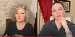 Максакова об аресте Долиной и Канделаки  Видео