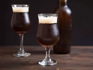 Кофе, шоколад и карамель: что дает темному пиву насыщенный вкус