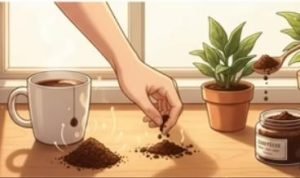 Вы теряете золотё! Никогда не выбрасывайте кофейную гущу.  Видео