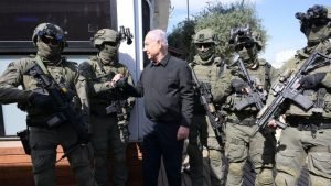 Герои в поисках лидера: Нетаниягу не может и не должен руководить страной  /От редакции/