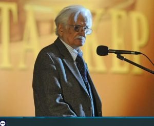 Режиссер настоящего продолженного времени Сто лет Марлену Хуциеву