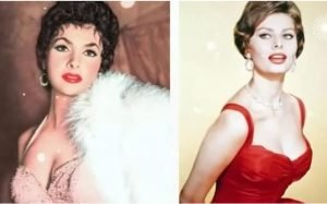 Софи Лорен и Джина Лоллобриджида | Вся правда о вражде между кинодивами  Видео