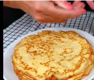 БЛИНЫ БЕЗ МУКИ и САХАРА, тонкие блины для диабетиков  Видео