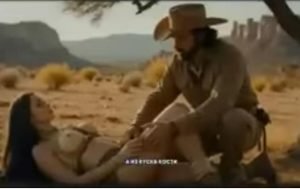 Ковбой, который спас красавицу-апачи, но взамен потерял своё сердце Видео