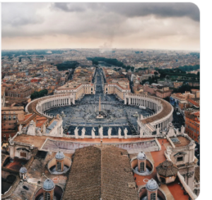 15 самых маленьких стран мира: от Ватикана до Сейшел