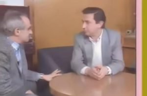 Как Евгений Евстигнеев забыл текст. Забавный случай на спектакле вспоминает Игорь Кваша (1986)  Видео