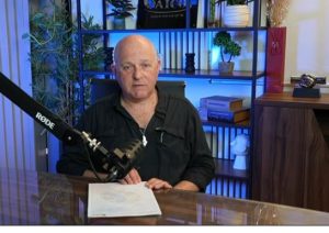 Наглядная история еврейского народа показанная в картах. Григорий Тамар  Видео